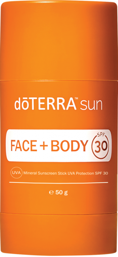 Pleťová a tělová minerální tyčinka na opalování dōTERRA™ Sun