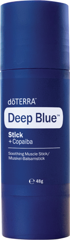 Deep Blue Stick