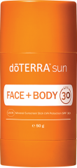 Pleťová a tělová minerální tyčinka na opalování dōTERRA™ Sun