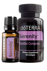 Serenity Combo Pack