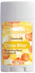 doTERRA deodorant Citrus Bliss