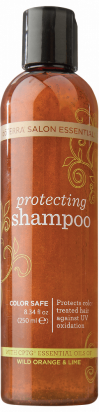 Ochranný šampon