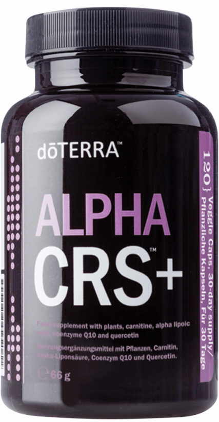 Alpha CRS+™