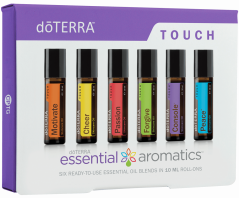 Sada doTERRA Essential Aromatics™ Touch