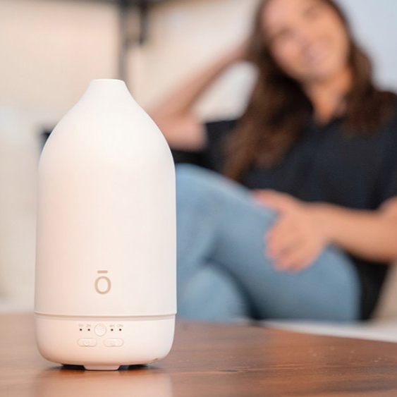 Difuzéry a příslušenství - Typ aromadifuzéru - Elektrický