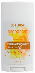 doTERRA šetrný deodorant s Jedlí Douglaskou a řeckými pomeranči