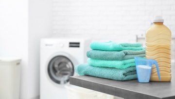 Jak vyčistit pračku pomocí několika základních surovin