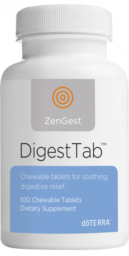 Digest Tab žvýkací tablety